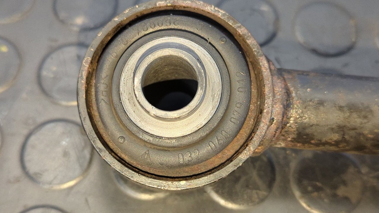 BRAZO IZQUIERDO INFERIOR TRASERO LAND ROVER RANGE ROVER SPORT - vista 4