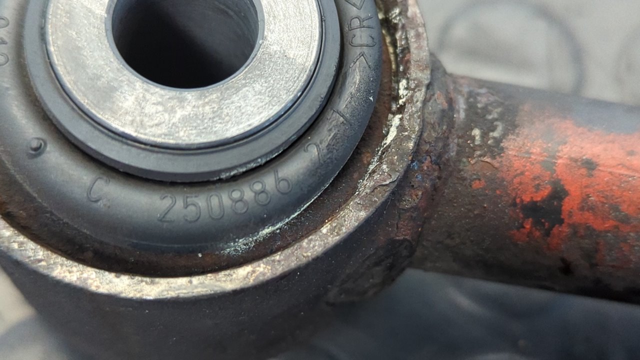 BRAZO IZQUIERDO INFERIOR TRASERO LAND ROVER RANGE ROVER SPORT - vista 6