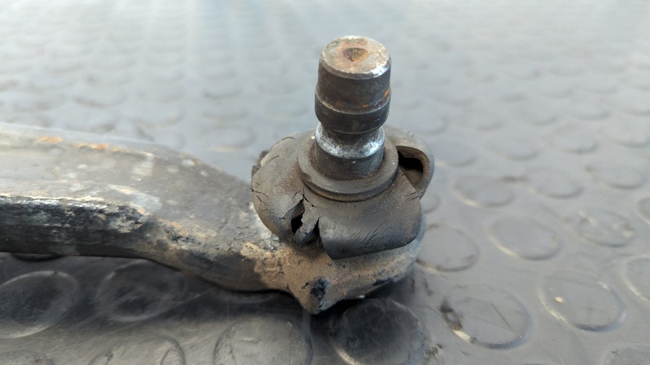 BRAZO DERECHO INFERIOR DELANTERO FIAT SCUDO (222) - vista 6