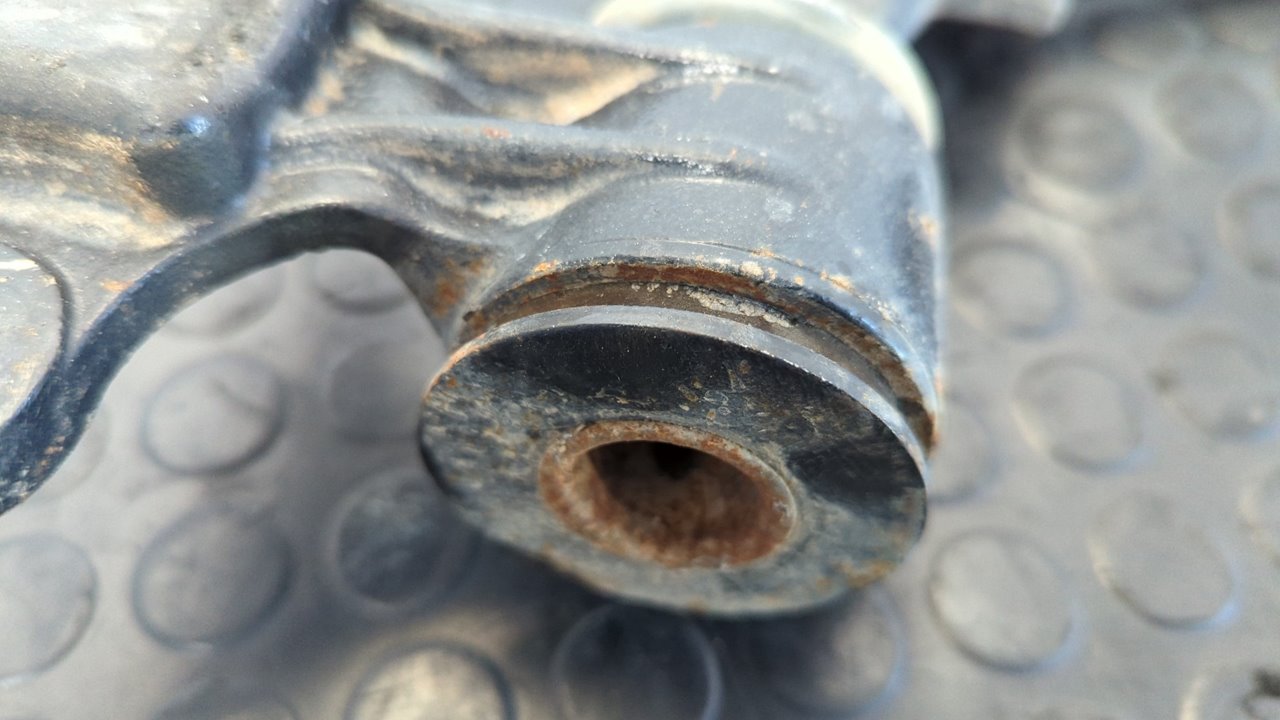 BRAZO DERECHO INFERIOR DELANTERO FIAT SCUDO (222) - vista 7