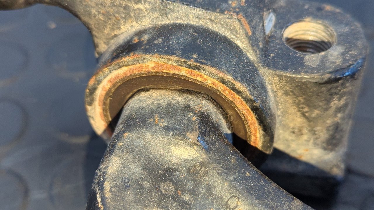 BRAZO DERECHO INFERIOR DELANTERO FIAT SCUDO (222) - vista 2