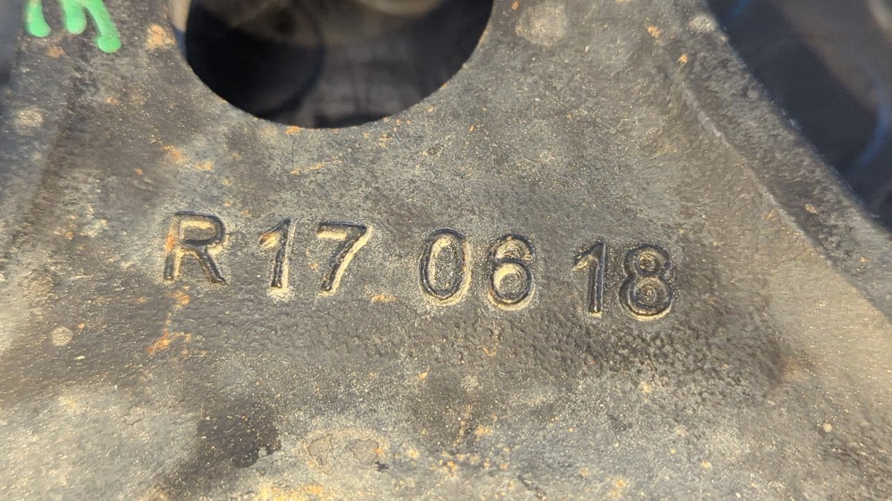 BRAZO DERECHO INFERIOR DELANTERO FIAT SCUDO (222) - vista 4