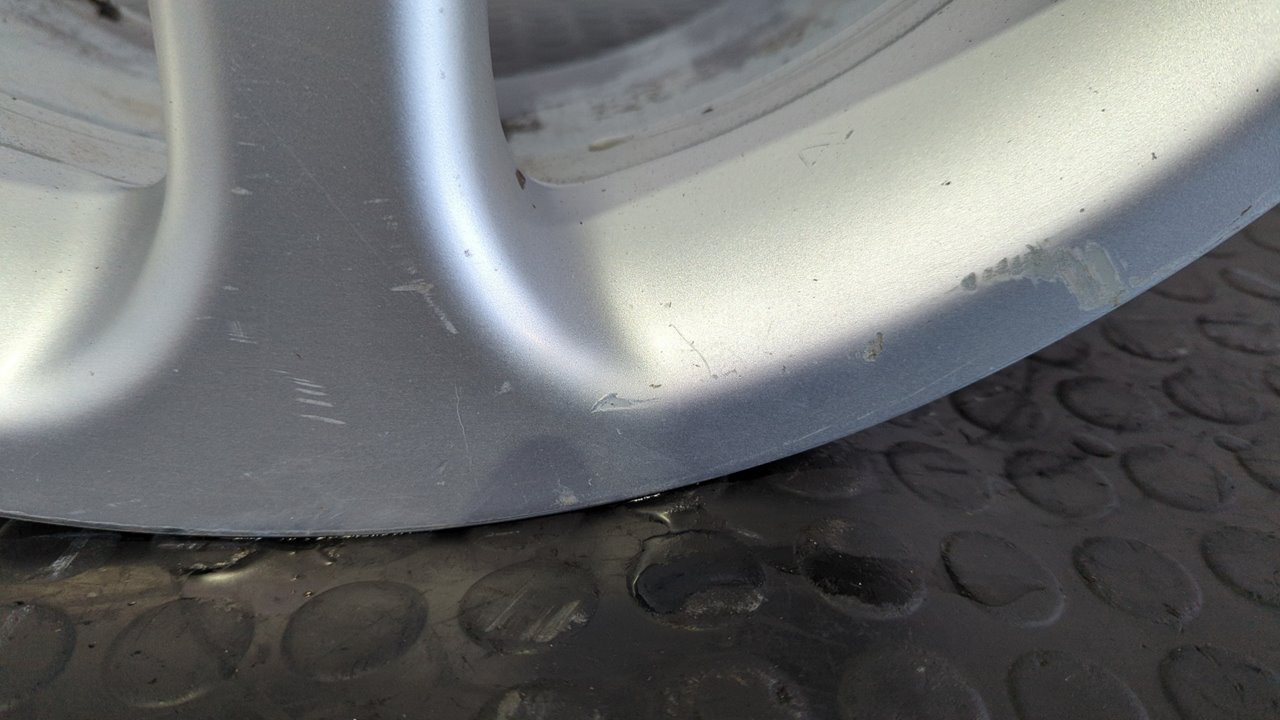 LLANTA BMW X5 (E53) - vista 2