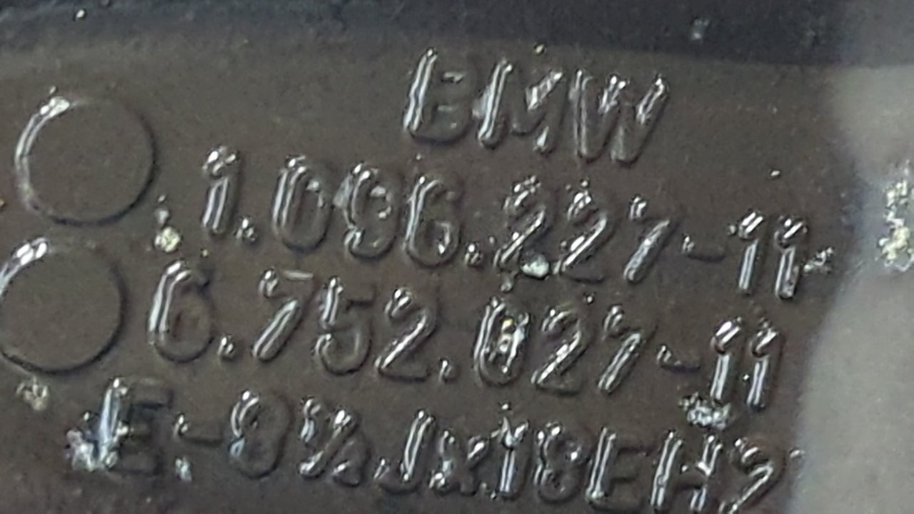 LLANTA BMW X5 (E53) - vista 4