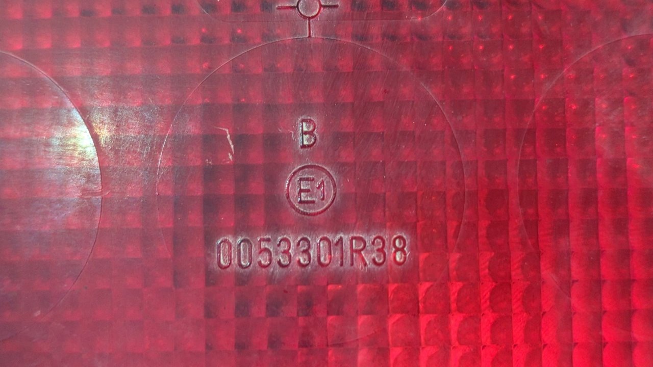 PILOTO TRASERO IZQUIERDO MERCEDES-BENZ SPRINTER (W901,W903) COMBI - vista 2