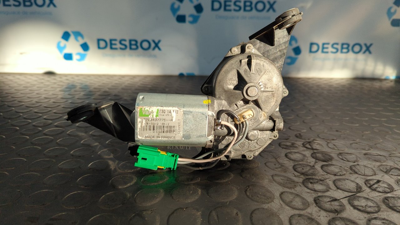 MOTOR LIMPIA TRASERO RENAULT MEGANE I SCENIC (JA0)