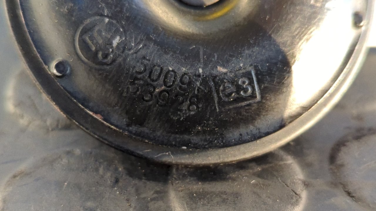 CLAXON DUCATI MONSTER 796 - vista 3