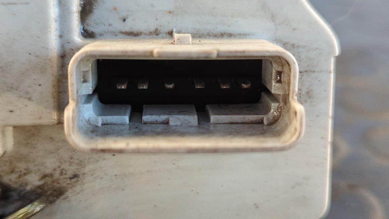 CERRADURA PUERTA DELANTERA DERECHA CITROEN BERLINGO - vista 4