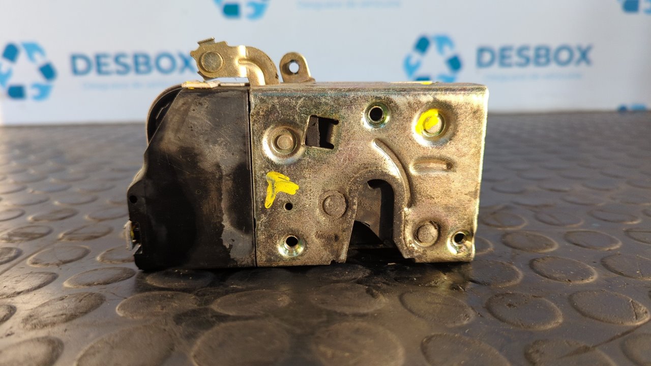 CERRADURA PUERTA DELANTERA DERECHA CITROEN BERLINGO - vista 5