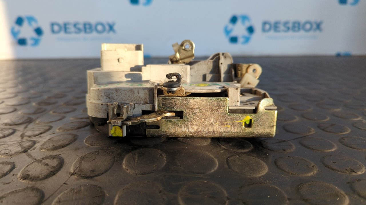 CERRADURA PUERTA DELANTERA DERECHA CITROEN BERLINGO - vista 6