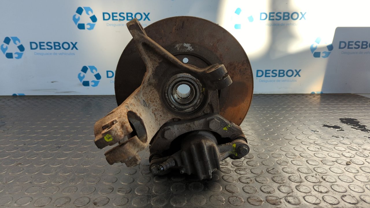 MANGUETA DELANTERA DERECHA PEUGEOT 206 BERLINA