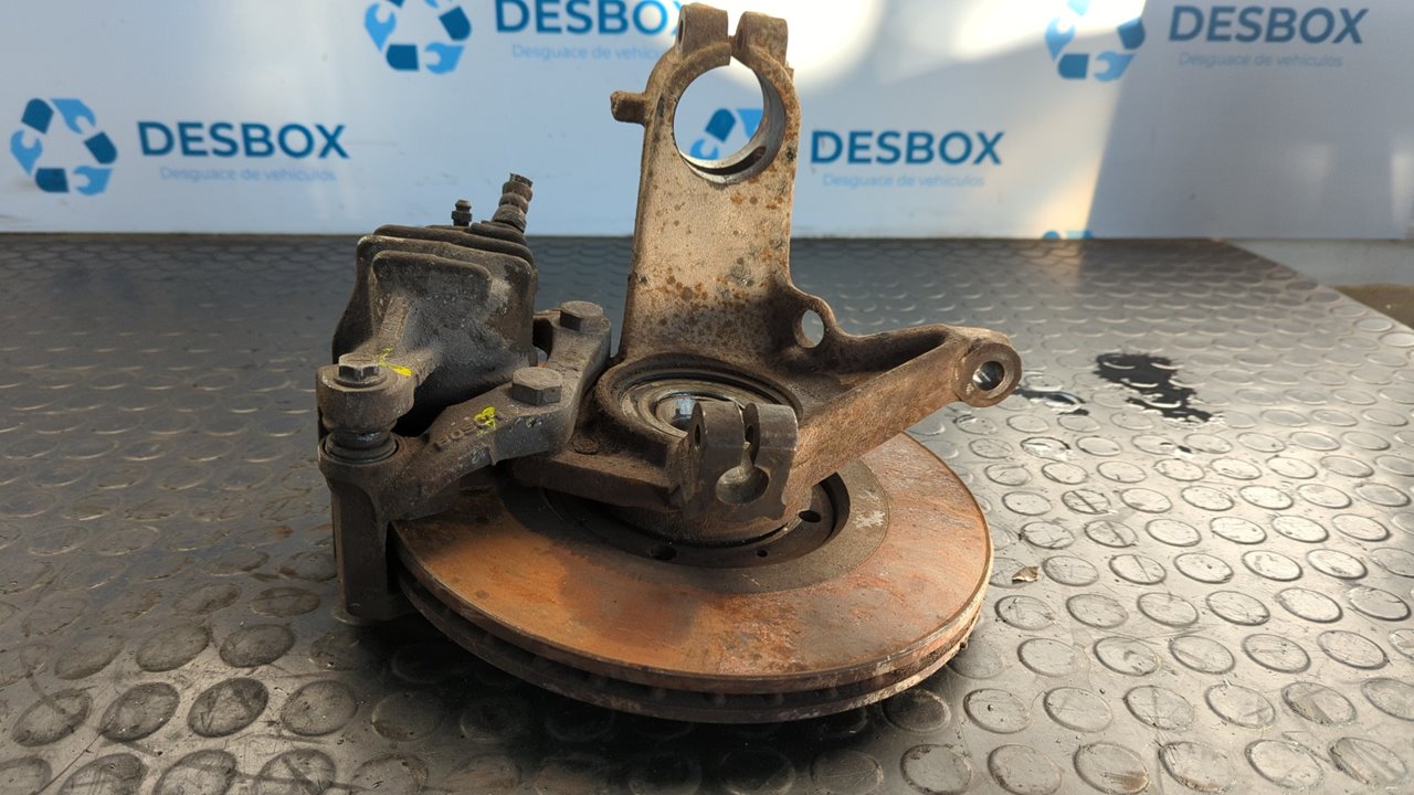 MANGUETA DELANTERA DERECHA PEUGEOT 206 BERLINA - vista 2