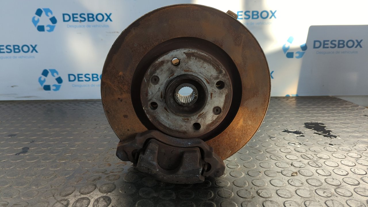 MANGUETA DELANTERA DERECHA PEUGEOT 206 BERLINA - vista 4