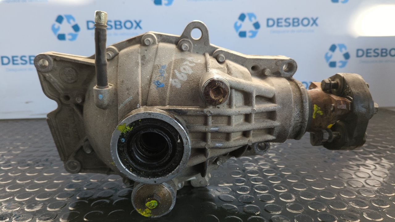 DIFERENCIAL DELANTERO SSANGYONG REXTON - vista 4