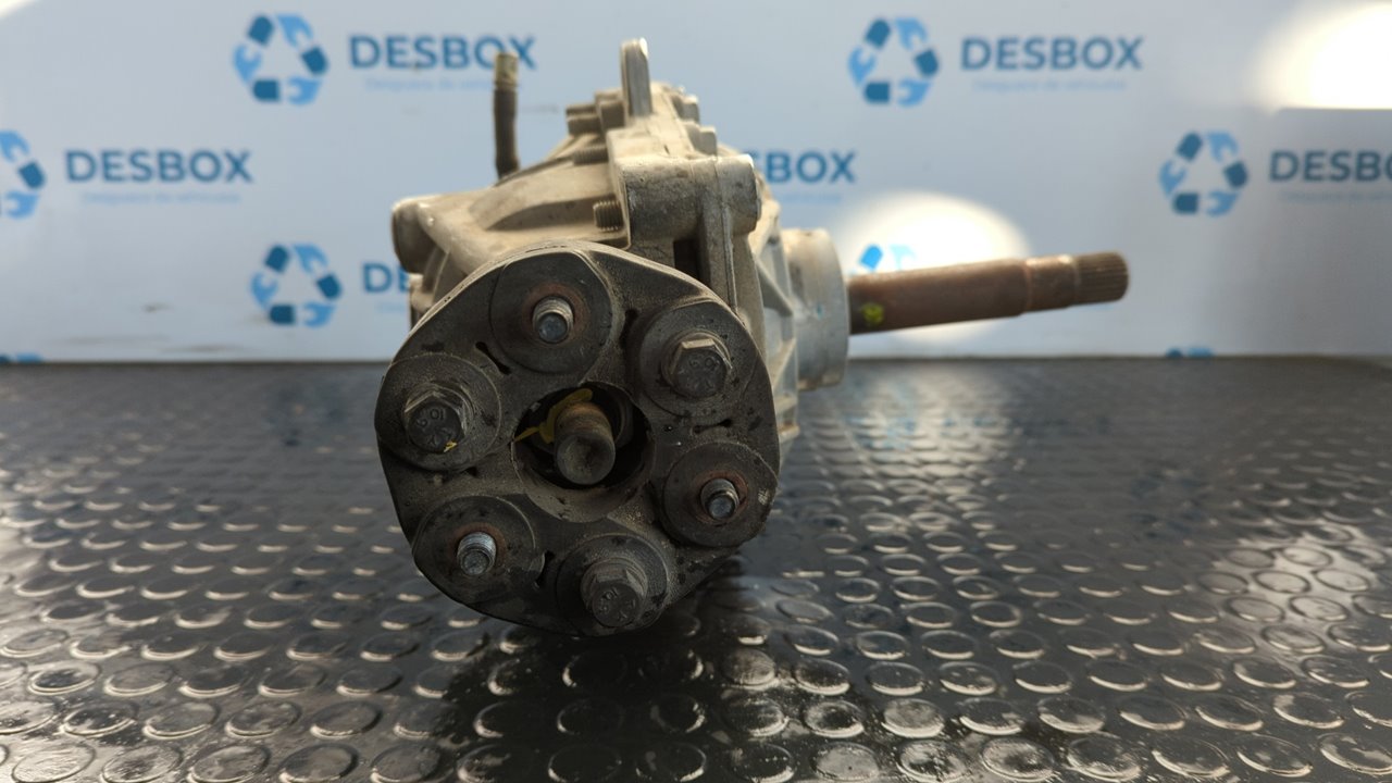 DIFERENCIAL DELANTERO SSANGYONG REXTON - vista 2