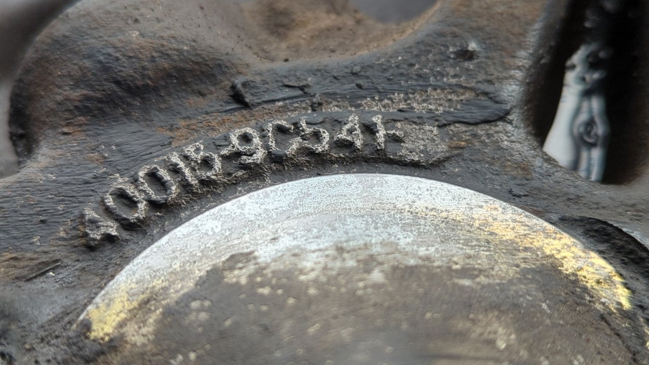 MANGUETA DELANTERA IZQUIERDA NISSAN SERENA (C23M) - vista 4