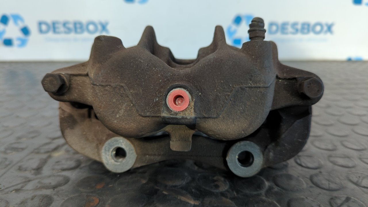 PINZA DE FRENO DELANTERA IZQUIERDA NISSAN SERENA (C23M) - vista 8