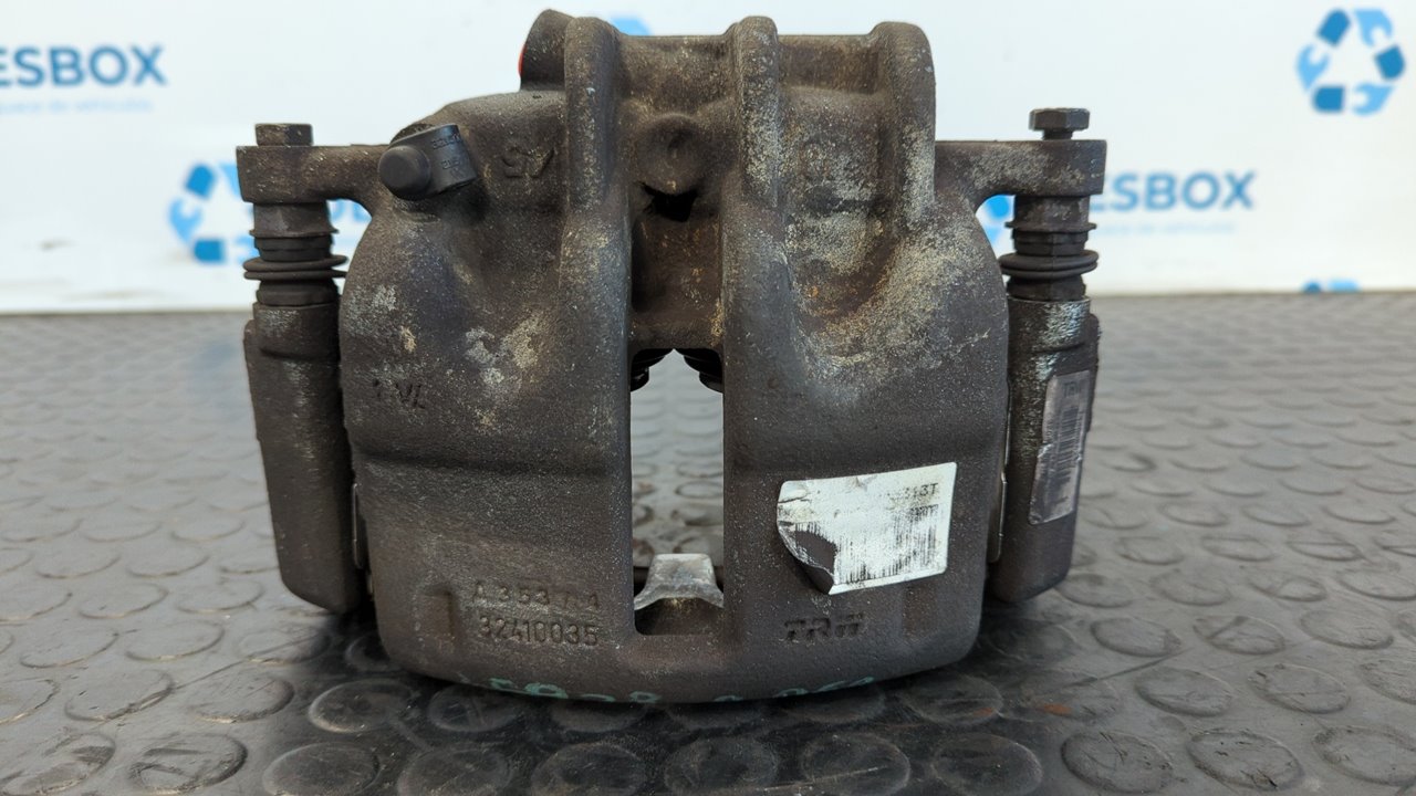 PINZA DE FRENO DELANTERA DERECHA FIAT SCUDO FURGÓN (272)