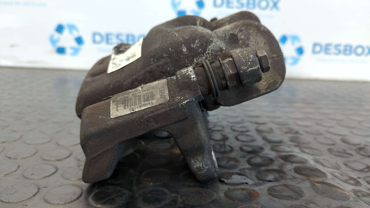 PINZA DE FRENO DELANTERA DERECHA FIAT SCUDO FURGÓN (272) - vista 2