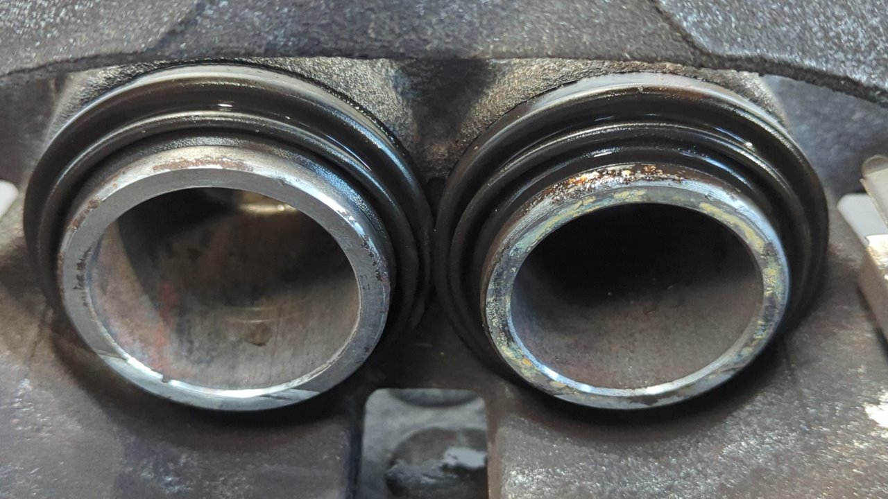 PINZA DE FRENO DELANTERA DERECHA FIAT SCUDO FURGÓN (272) - vista 7