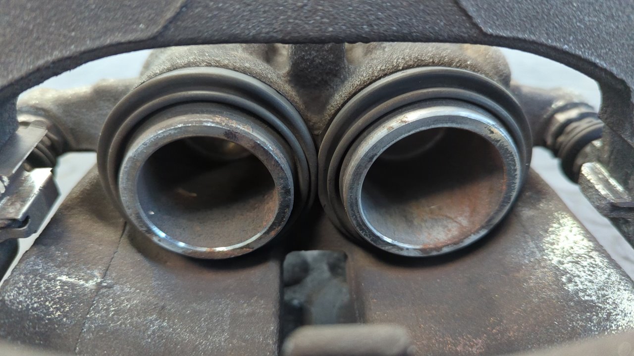 PINZA DE FRENO DELANTERA IZQUIERDA FIAT SCUDO FURGÓN (272) - vista 5