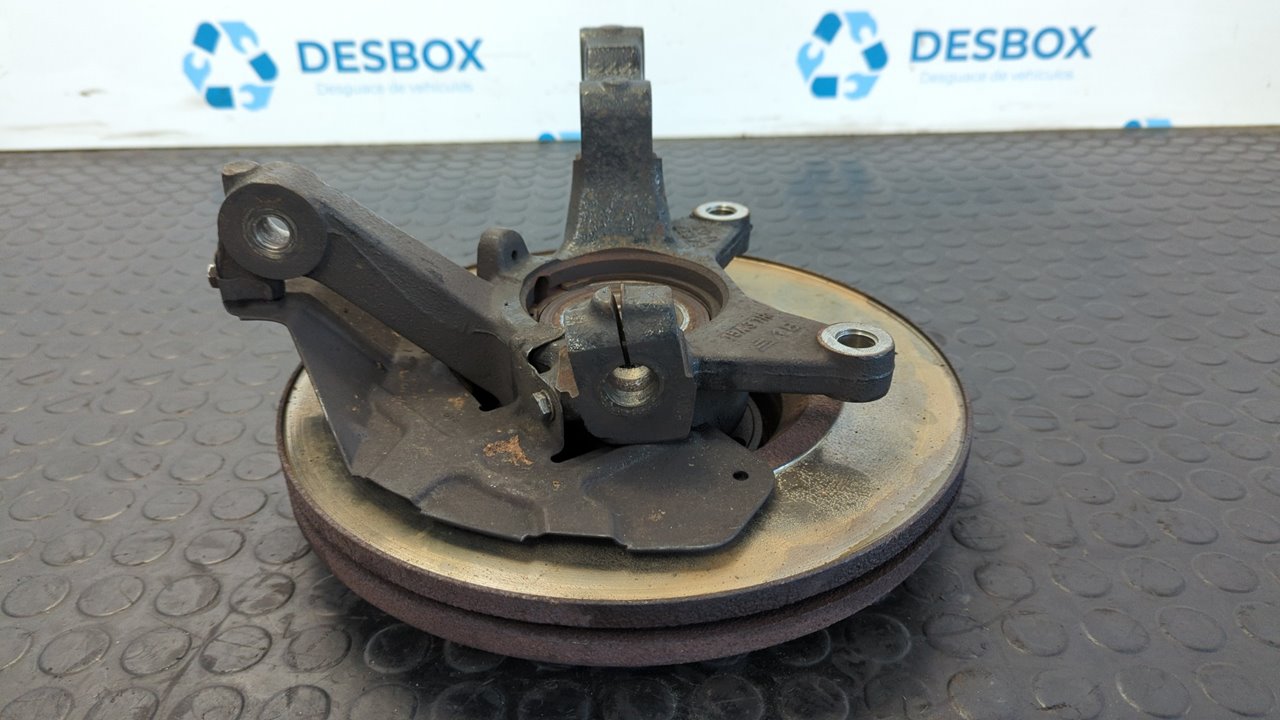 MANGUETA DELANTERA IZQUIERDA FIAT SCUDO FURGÓN (272) - vista 2