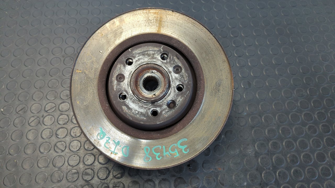 MANGUETA DELANTERA IZQUIERDA FIAT SCUDO FURGÓN (272) - vista 3