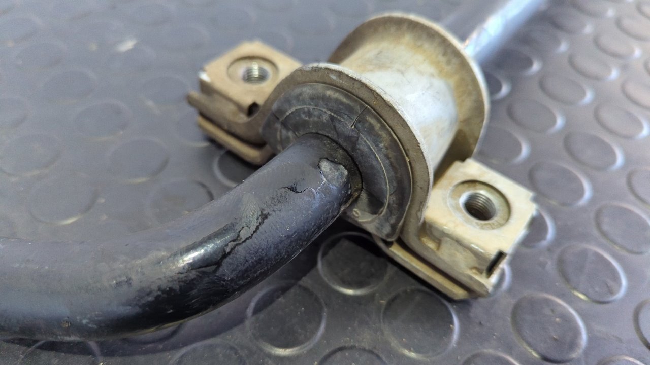 BARRA ESTABILIZADORA DELANTERA FIAT SCUDO FURGÓN (272) - vista 8