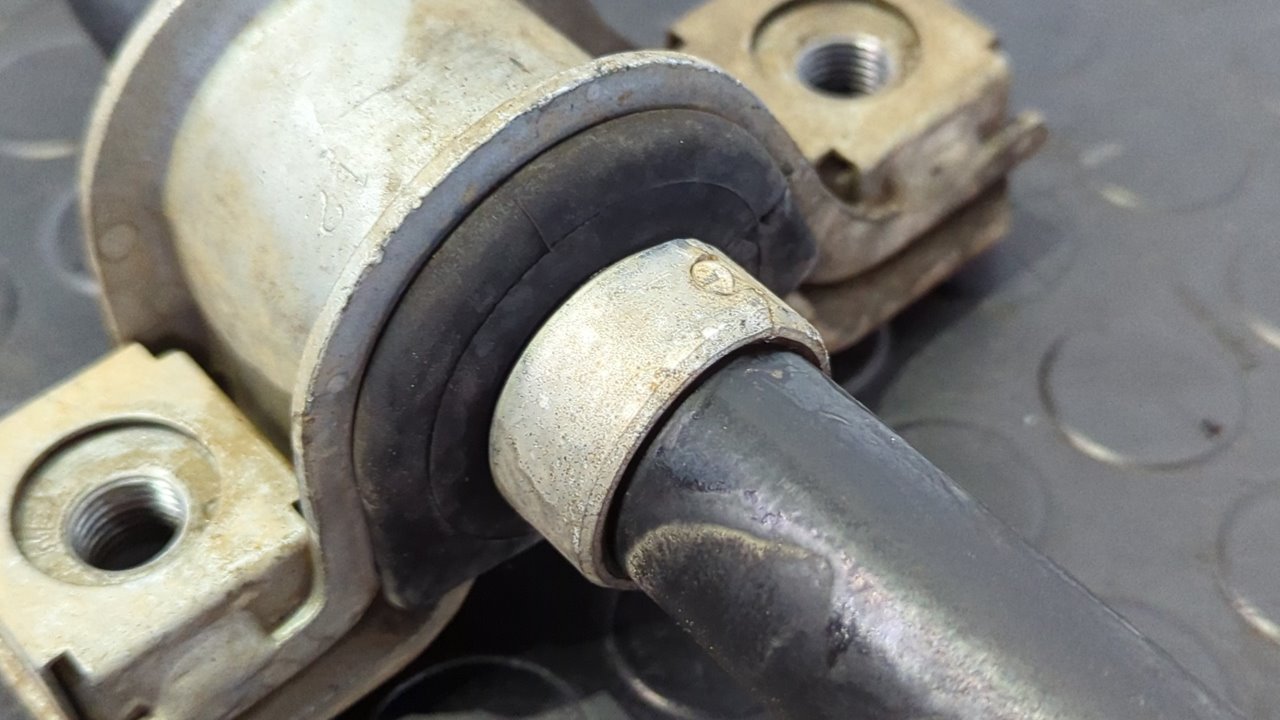 BARRA ESTABILIZADORA DELANTERA FIAT SCUDO FURGÓN (272) - vista 5