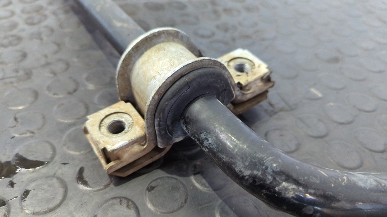 BARRA ESTABILIZADORA DELANTERA FIAT SCUDO FURGÓN (272) - vista 2