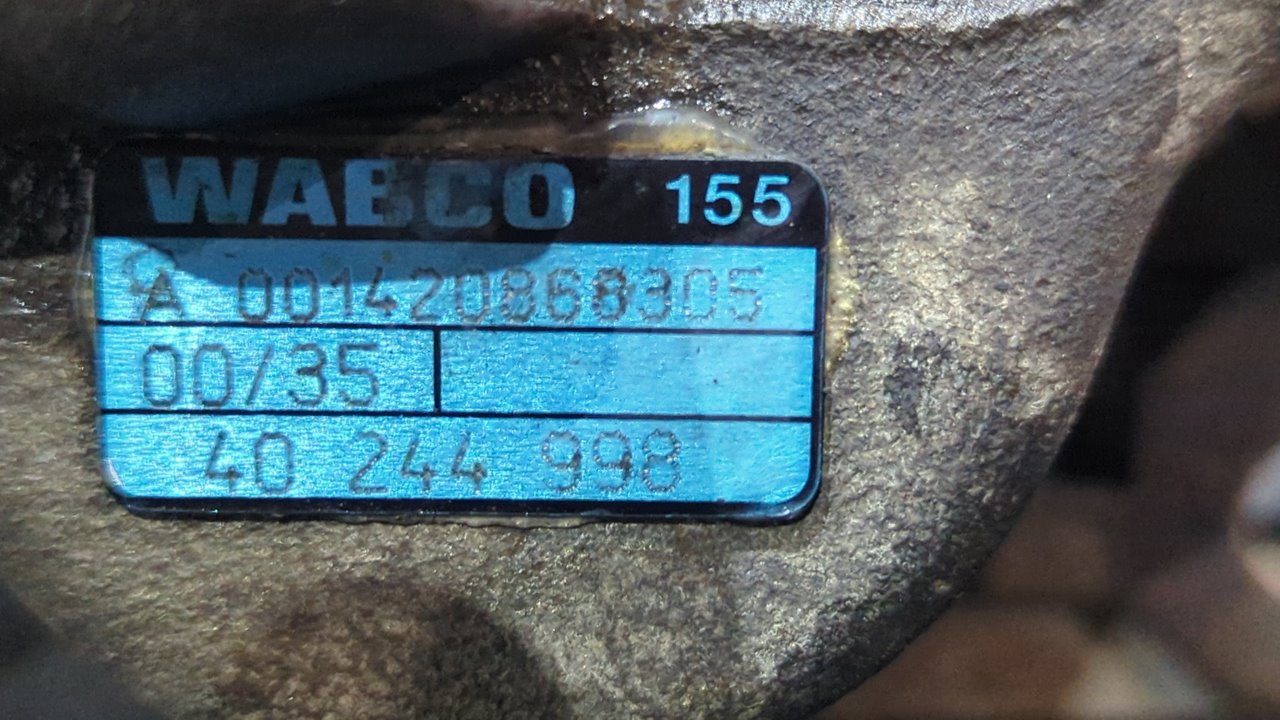 PINZA DE FRENO TRASERA IZQUIERDA MERCEDES-BENZ SPRINTER (W901,W903) COMBI - vista 7