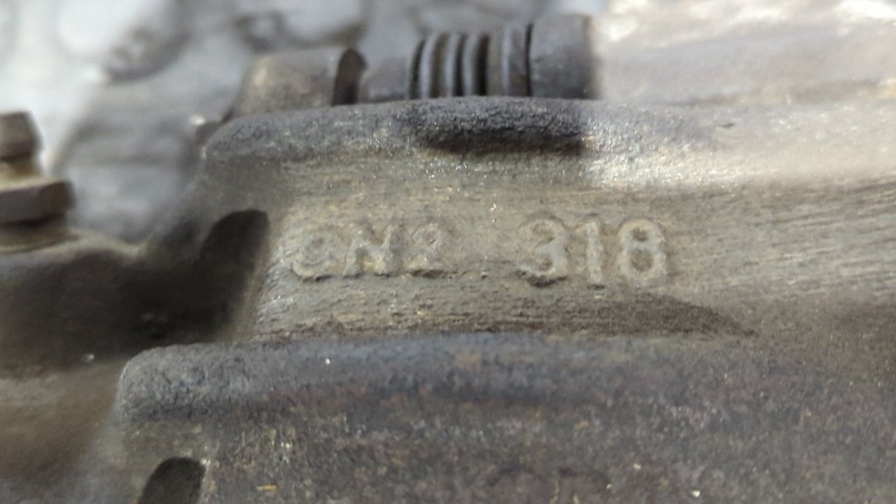 PINZA DE FRENO TRASERA DERECHA MERCEDES-BENZ SPRINTER (W901,W903) COMBI - vista 8