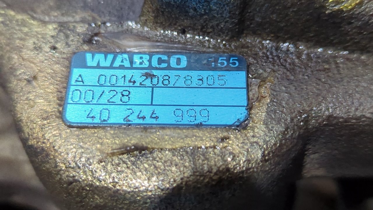 PINZA DE FRENO TRASERA DERECHA MERCEDES-BENZ SPRINTER (W901,W903) COMBI - vista 4