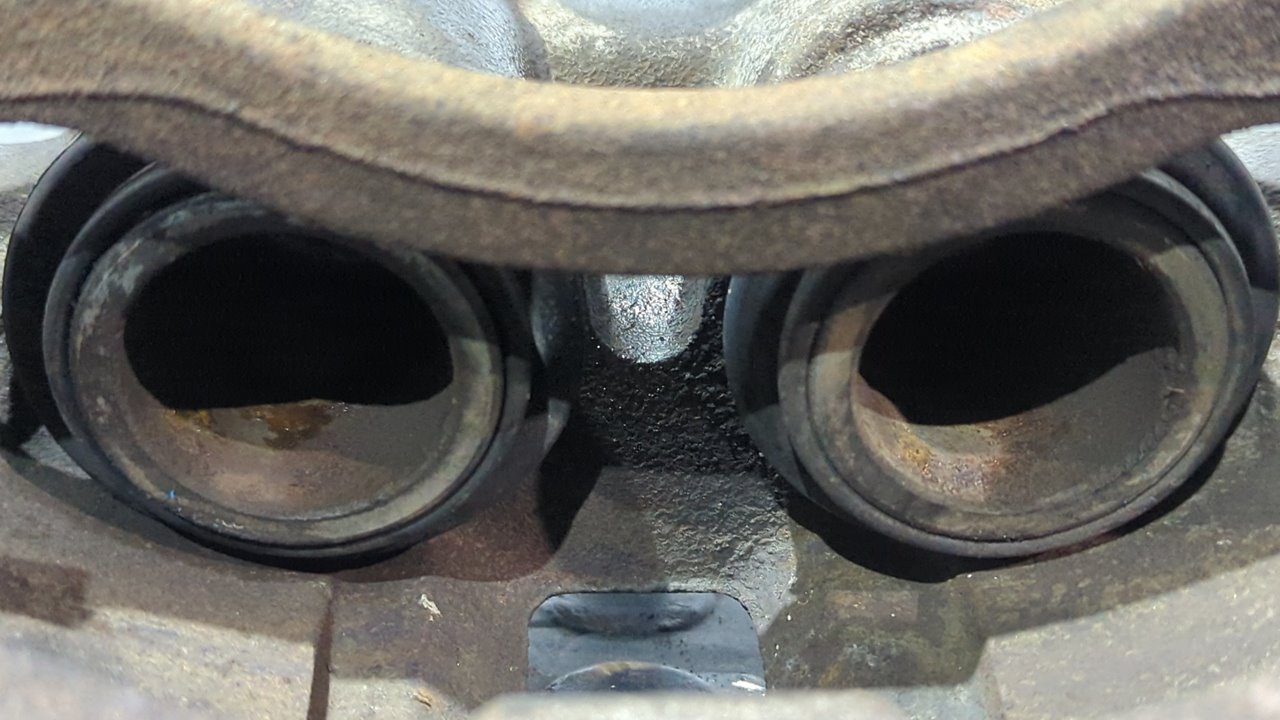 PINZA DE FRENO TRASERA DERECHA MERCEDES-BENZ SPRINTER (W901,W903) COMBI - vista 2