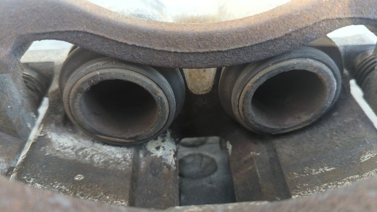 PINZA DE FRENO TRASERA IZQUIERDA MERCEDES-BENZ SPRINTER (W901,W904) CAJA CERR. - vista 8