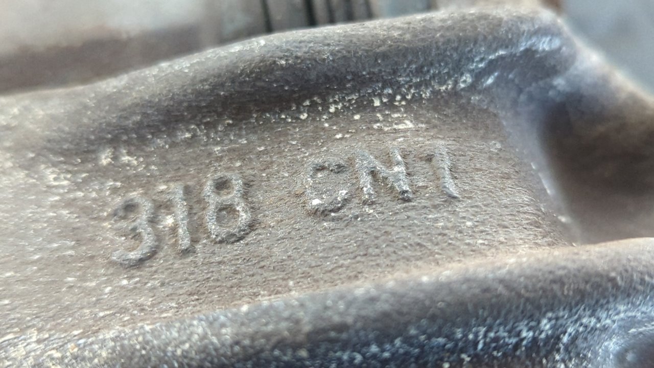 PINZA DE FRENO TRASERA IZQUIERDA MERCEDES-BENZ SPRINTER (W901,W904) CAJA CERR. - vista 6