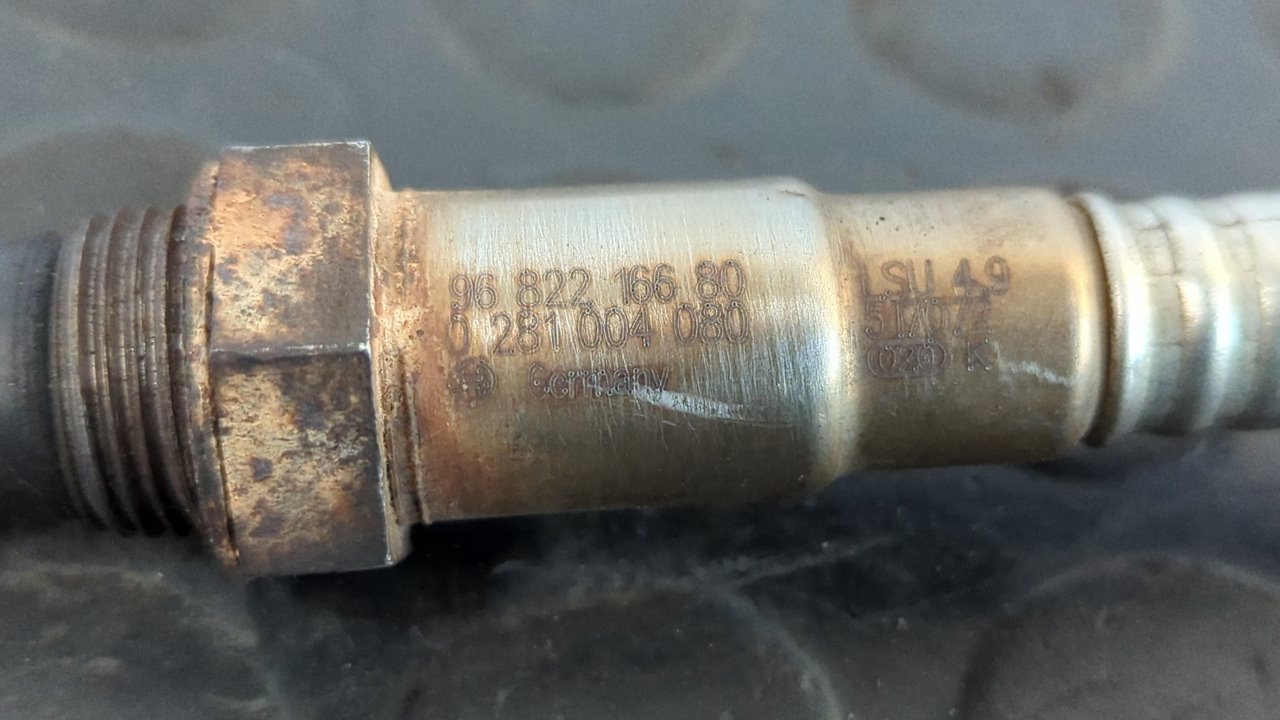 SONDA LAMBDA FIAT SCUDO FURGÓN (272) - vista 3