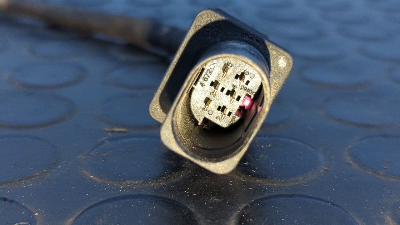 SONDA LAMBDA FIAT SCUDO FURGÓN (272) - vista 4