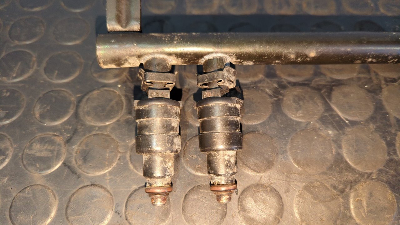 RAMPA INYECTORA JEEP GR.CHEROKEE (ZJ) - vista 5