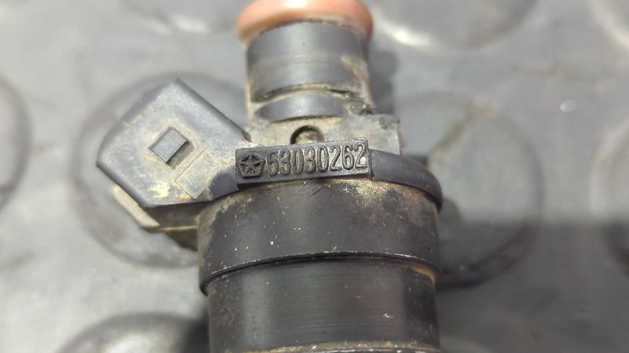 INYECTOR JEEP GR.CHEROKEE (ZJ) - vista 3