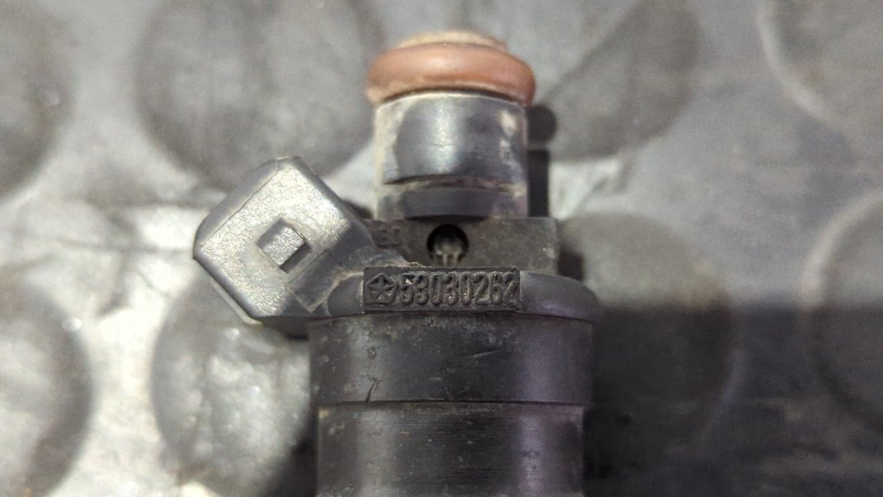 INYECTOR JEEP GR.CHEROKEE (ZJ) - vista 3