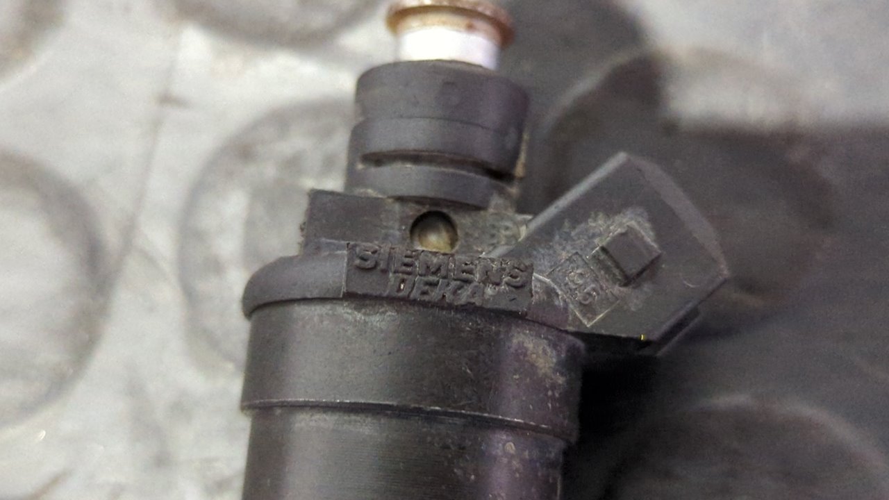 INYECTOR JEEP GR.CHEROKEE (ZJ) - vista 6