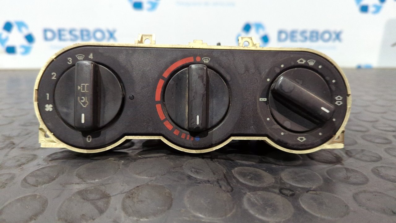 MANDO CALEFACCION / AIRE ACONDICIONADO MERCEDES-BENZ SPRINTER (W901,W904) CAJA CERR.