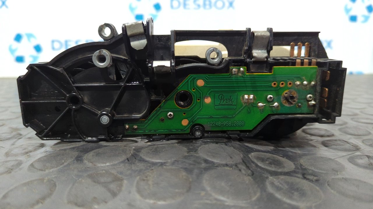 MANDO CALEFACCION / AIRE ACONDICIONADO MERCEDES-BENZ SPRINTER (W901,W904) CAJA CERR. - vista 7