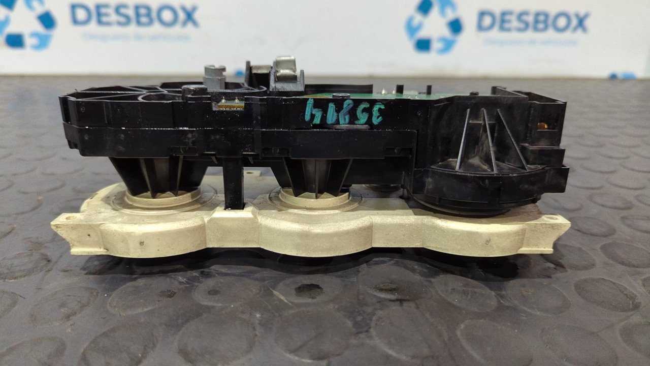 MANDO CALEFACCION / AIRE ACONDICIONADO MERCEDES-BENZ SPRINTER (W901,W904) CAJA CERR. - vista 4