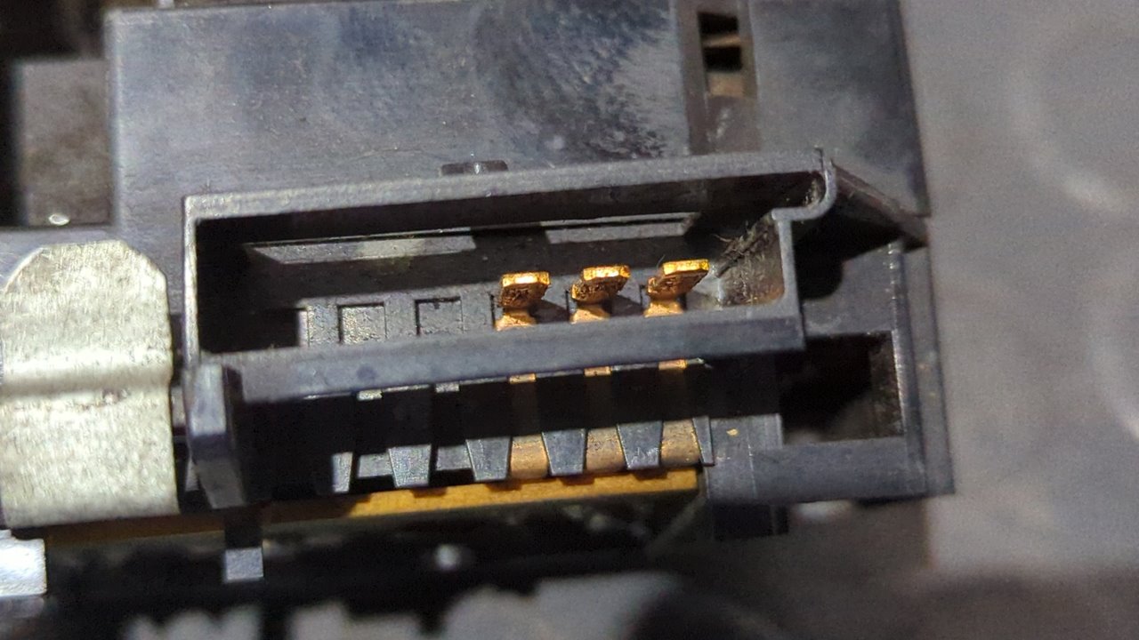 MANDO CALEFACCION / AIRE ACONDICIONADO MERCEDES-BENZ SPRINTER (W901,W904) CAJA CERR. - vista 5