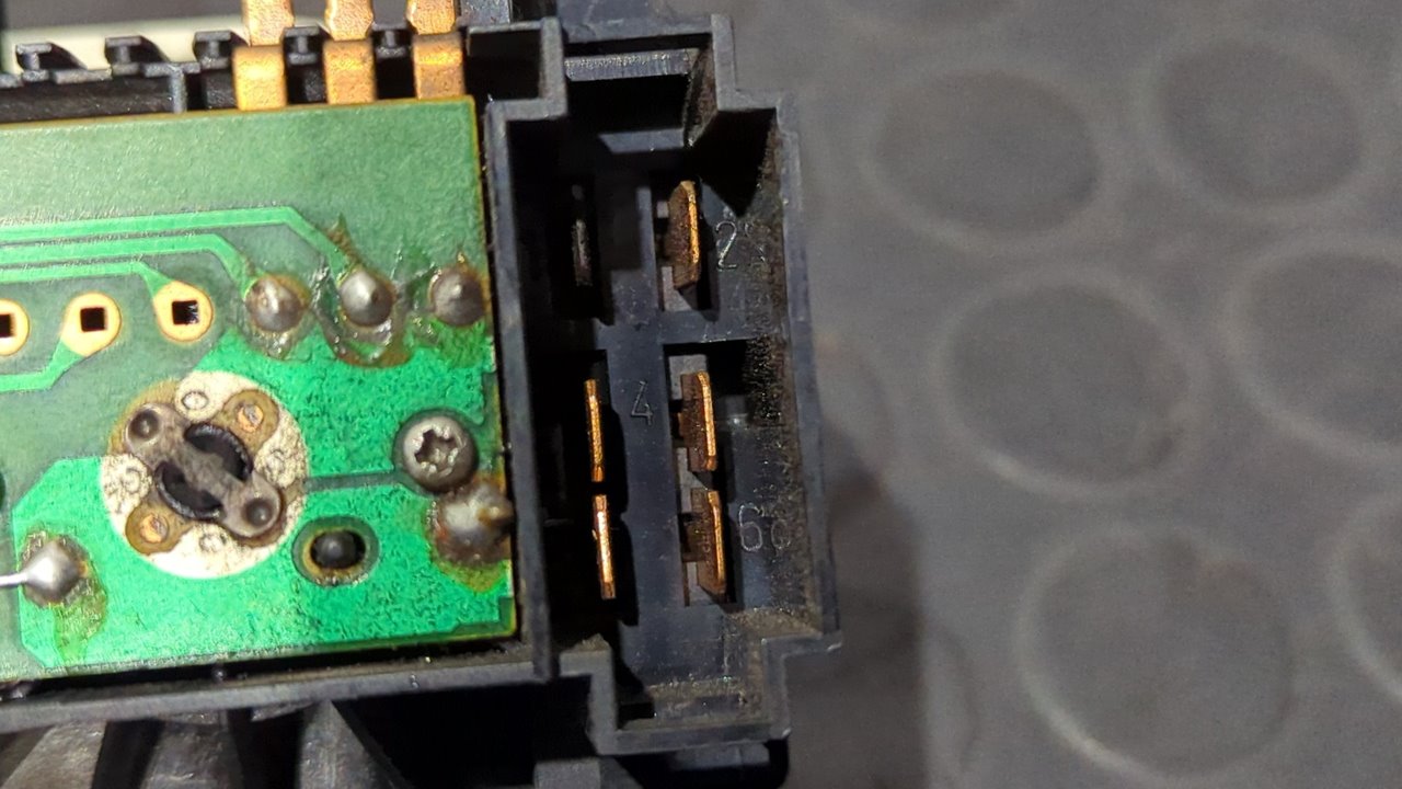 MANDO CALEFACCION / AIRE ACONDICIONADO MERCEDES-BENZ SPRINTER (W901,W904) CAJA CERR. - vista 3