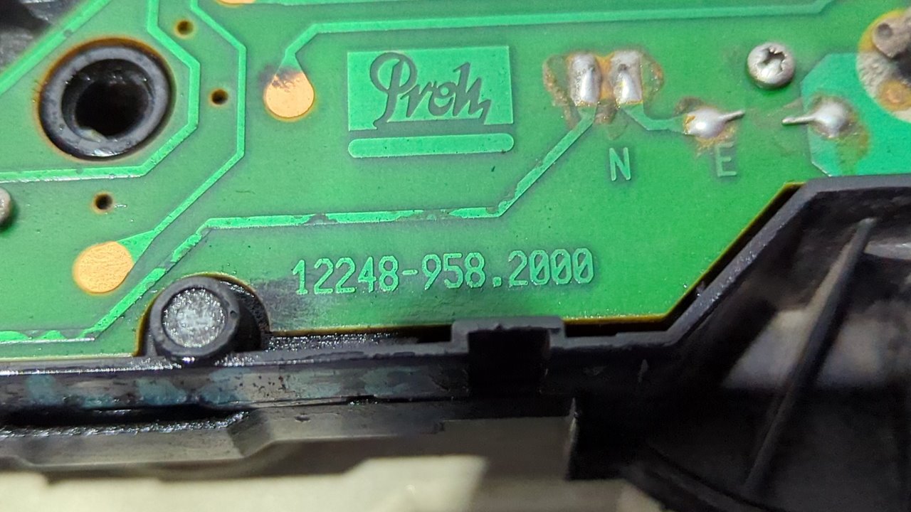 MANDO CALEFACCION / AIRE ACONDICIONADO MERCEDES-BENZ SPRINTER (W901,W904) CAJA CERR. - vista 8