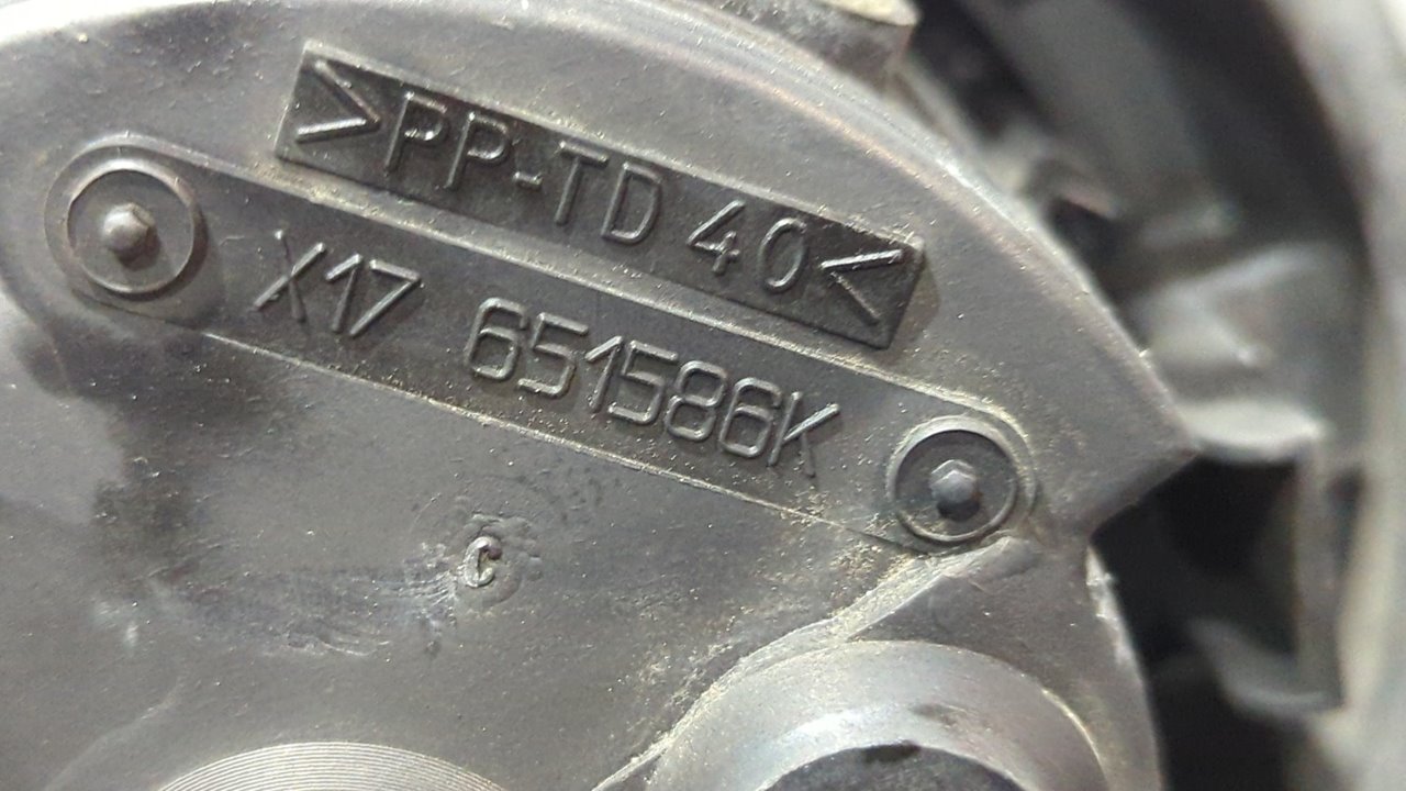 MOTOR CALEFACCION MERCEDES-BENZ SPRINTER (W901,W904) CAJA CERR. - vista 3