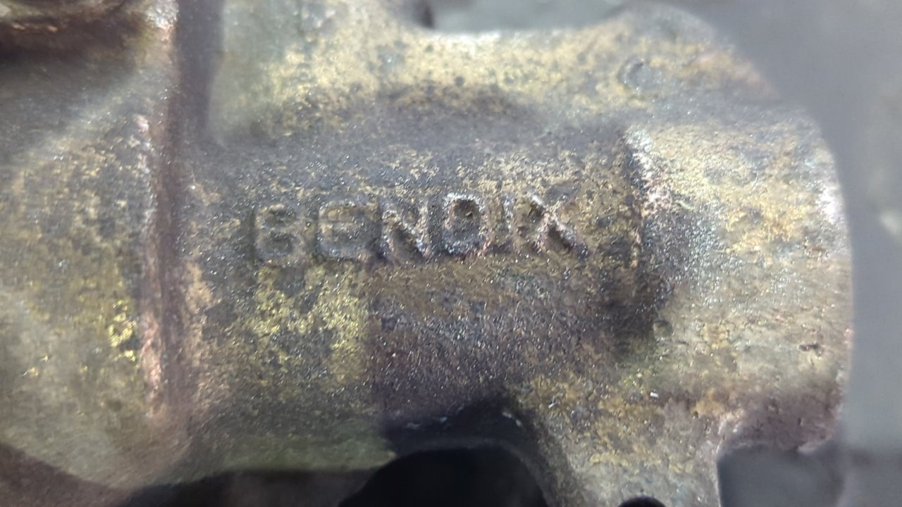 REPARTIDOR DE FRENO MERCEDES-BENZ SPRINTER (W901,W904) CAJA CERR. - vista 4